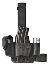 Harness system for Safariland 6004-10 leg shroud